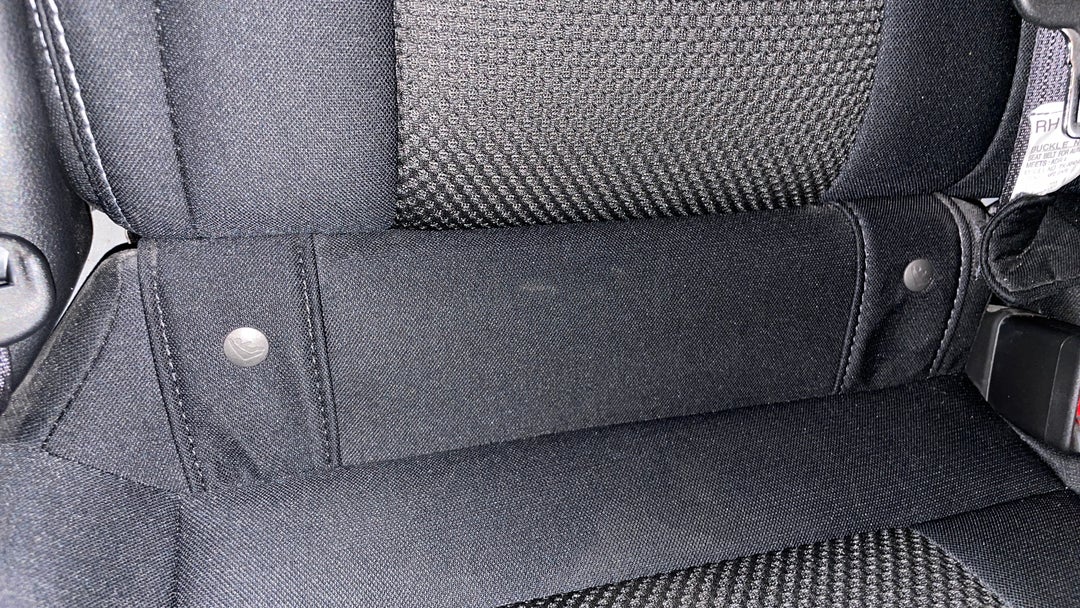 Child Seat Anchor Points