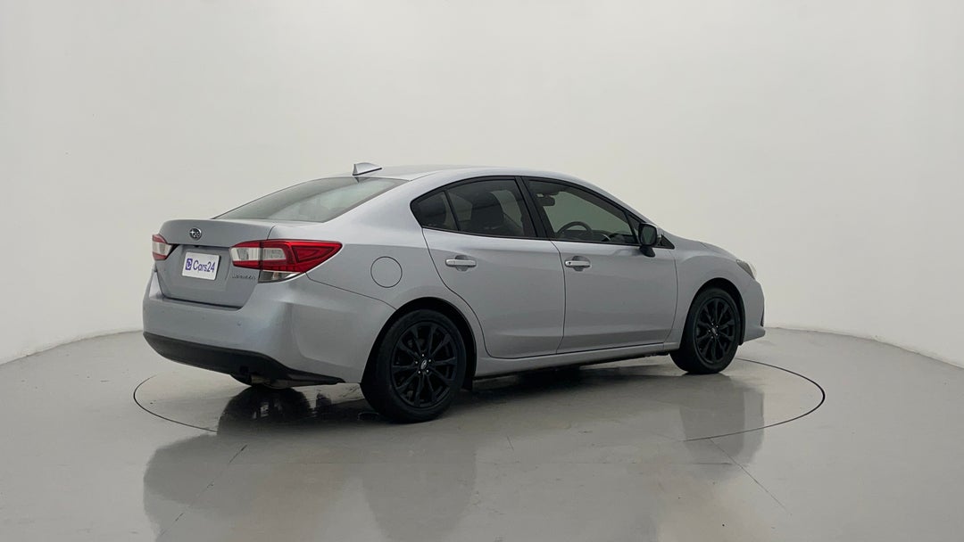 Right Back Diagonal (45- Degree) View