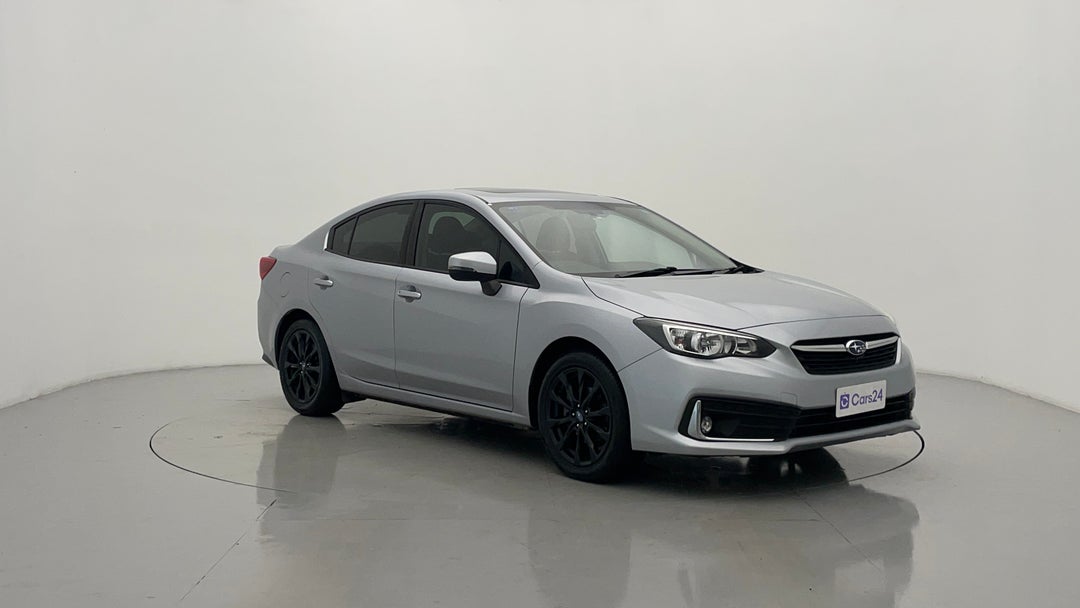 Right Front Diagonal (45- Degree) View