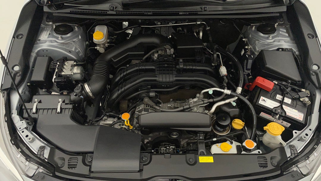 Open Bonnet (Engine)