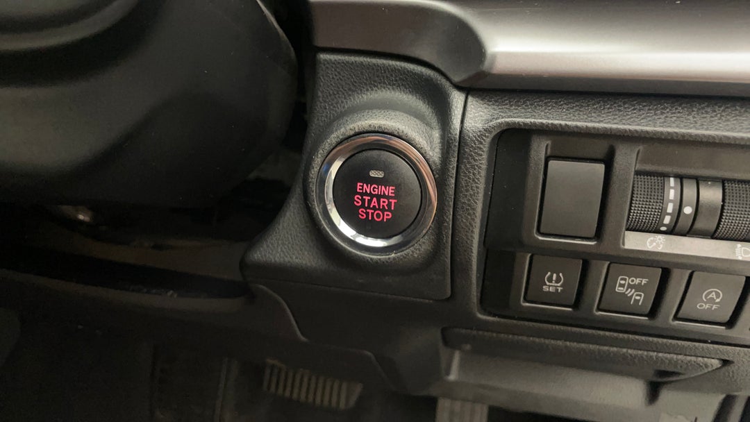 Keyless / Button Start
