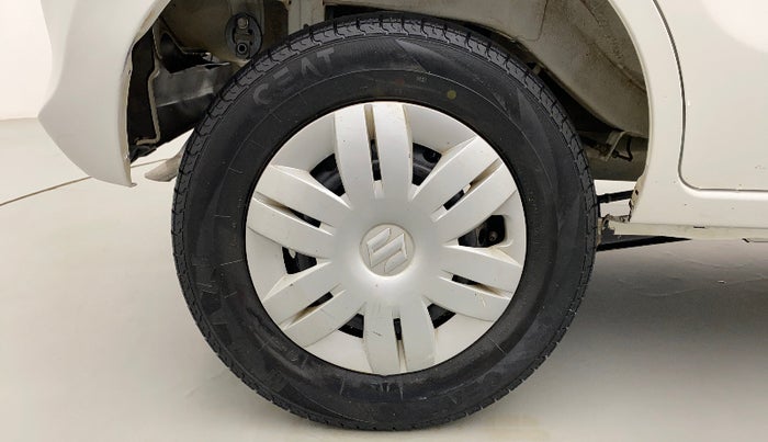 2017 Maruti Alto 800 VXI, Petrol, Manual, 26,644 km, Right Rear Wheel