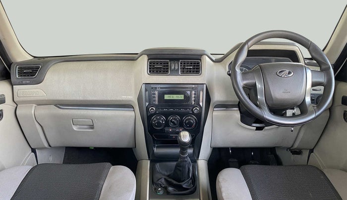 2015 Mahindra Scorpio S8, Diesel, Manual, 71,716 km, Dashboard