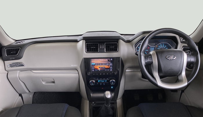 2021 Mahindra Scorpio S11, Diesel, Manual, 16,764 km, Dashboard