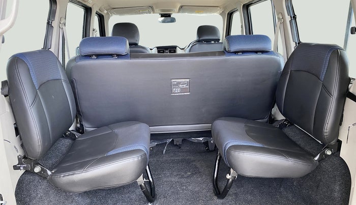 2021 Mahindra Scorpio S11, Diesel, Manual, 16,764 km, Third Seat Row ( optional )