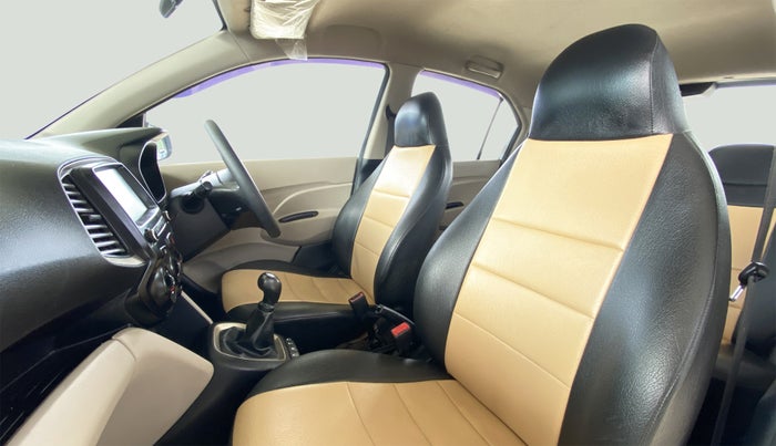 2019 Hyundai NEW SANTRO SPORTZ 1.1, Petrol, Manual, 45,424 km, Right Side Front Door Cabin