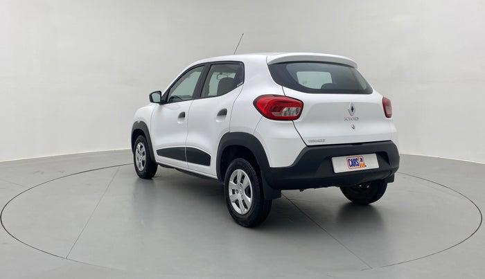 2019 Renault Kwid RXL, Petrol, Manual, 19,589 km, Left Back Diagonal