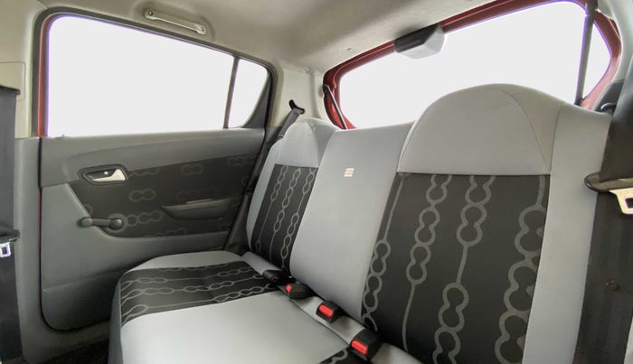 2014 Maruti Alto 800 LXI, Petrol, Manual, 25,403 km, Right Side Rear Door Cabin