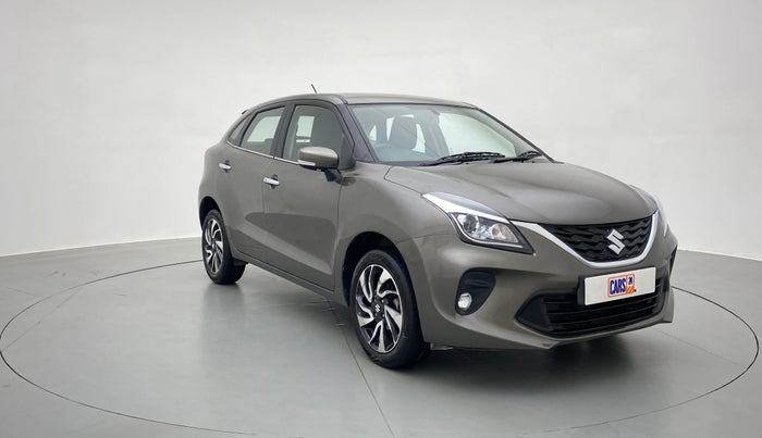 2021 Maruti Baleno ZETA 1.2 K12, Petrol, Manual, 27,265 km