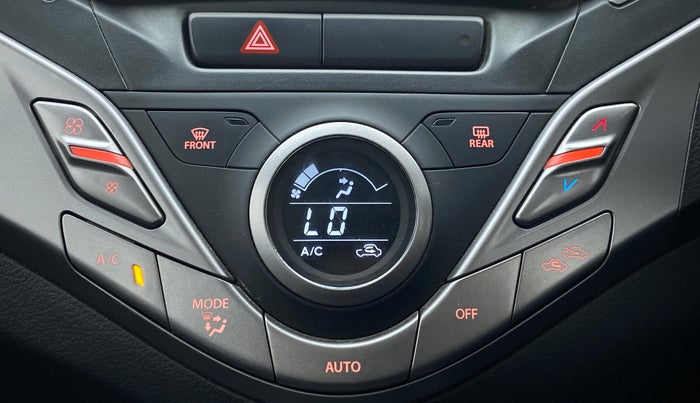 2021 Maruti Baleno ZETA 1.2 K12, Petrol, Manual, 27,265 km, Automatic Climate Control