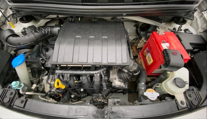 2014 Hyundai Xcent S 1.2, Petrol, Manual, 69,261 km, Open Bonet