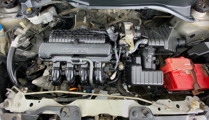 2014 Honda Brio 1.2 E MT I VTEC, Petrol, Manual, 44,885 km, Open Bonet