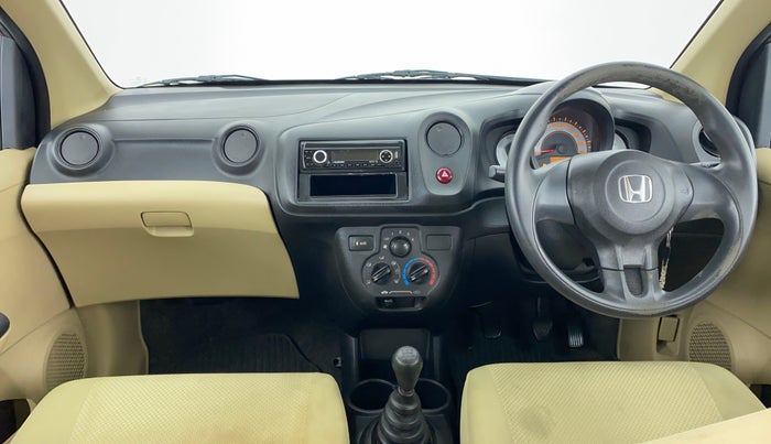 2014 Honda Brio 1.2 E MT I VTEC, Petrol, Manual, 44,885 km, Dashboard