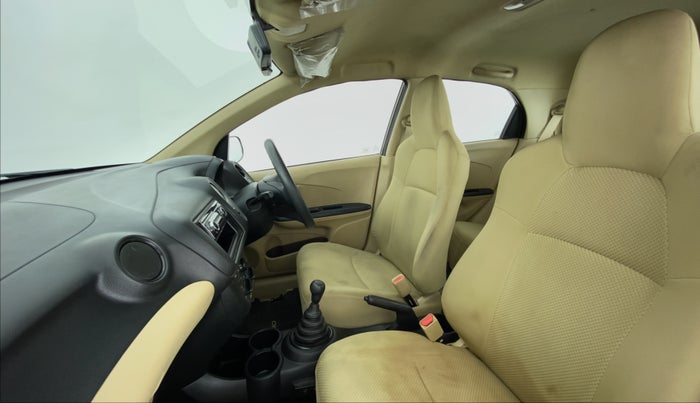 2014 Honda Brio 1.2 E MT I VTEC, Petrol, Manual, 44,885 km, Right Side Front Door Cabin