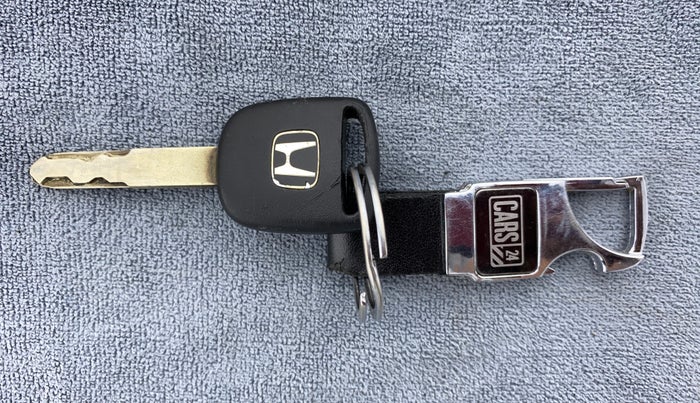 2014 Honda Brio 1.2 E MT I VTEC, Petrol, Manual, 44,885 km, Key Close Up