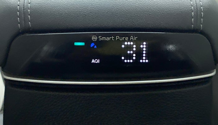 2019 KIA SELTOS HTX+ AT 1.5 DIESEL, Diesel, Automatic, 35,180 km, Rear AC Temperature Control