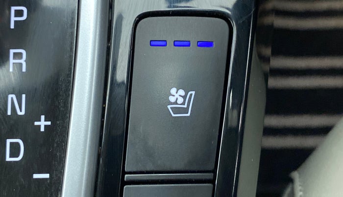 2019 KIA SELTOS HTX+ AT 1.5 DIESEL, Diesel, Automatic, 35,180 km, Heated/ Ventilated Seats