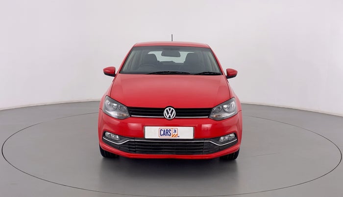 2015 Volkswagen Polo HIGHLINE1.2L PETROL, Petrol, Manual, 40,843 km, Highlights