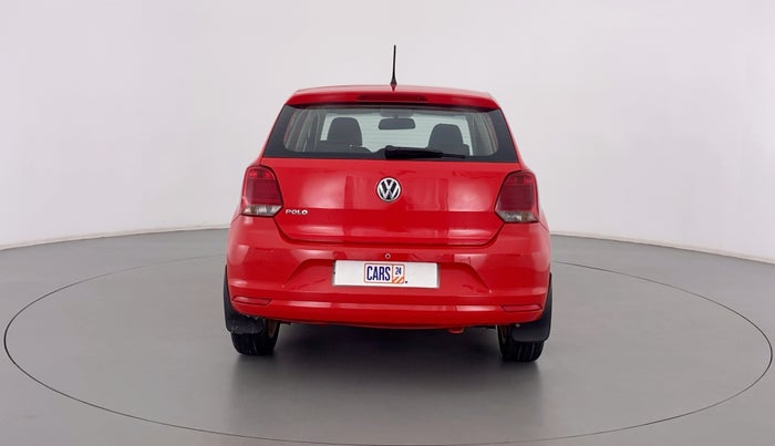 2015 Volkswagen Polo HIGHLINE1.2L PETROL, Petrol, Manual, 40,843 km, Back/Rear