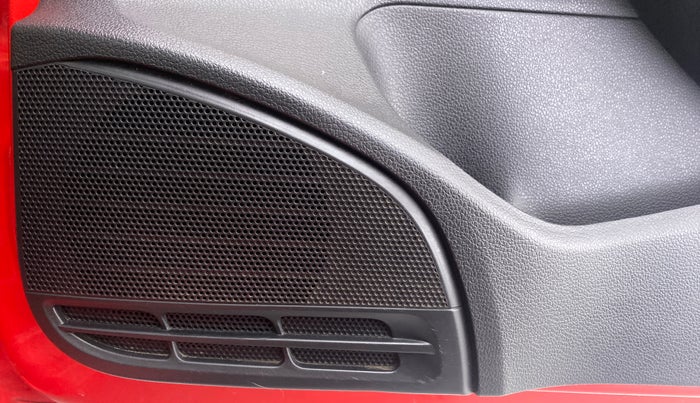 2015 Volkswagen Polo HIGHLINE1.2L PETROL, Petrol, Manual, 40,843 km, Speaker