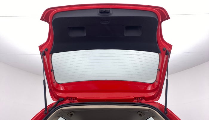 2015 Volkswagen Polo HIGHLINE1.2L PETROL, Petrol, Manual, 40,843 km, Boot Door Open