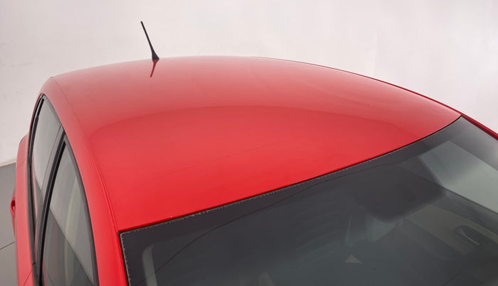 2015 Volkswagen Polo HIGHLINE1.2L PETROL, Petrol, Manual, 40,843 km, Roof