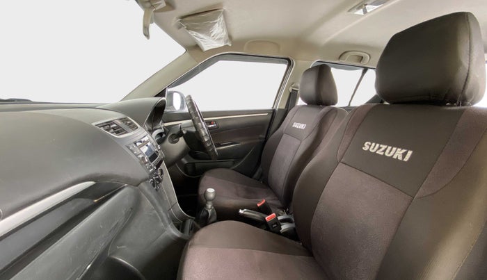 2015 Maruti Swift VXI D, Petrol, Manual, 14,374 km, Right Side Front Door Cabin