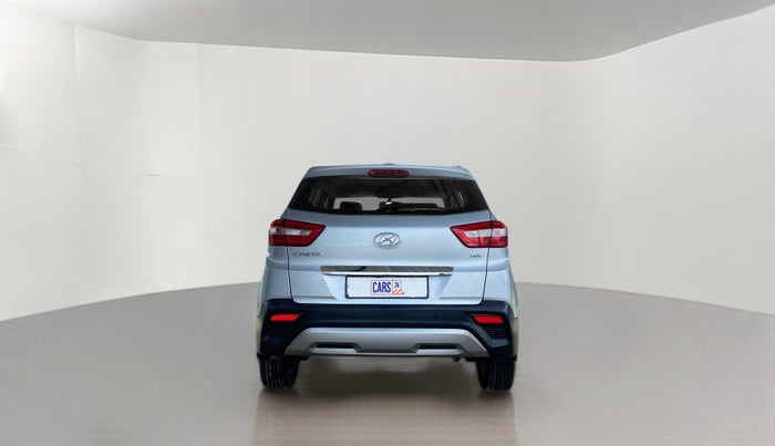 2019 Hyundai Creta 1.6 SX VTVT, Petrol, Manual, 15,649 km, Back/Rear