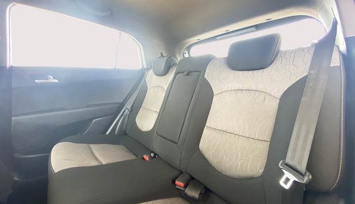 2019 Hyundai Creta 1.6 SX VTVT, Petrol, Manual, 15,649 km, Right Side Rear Door Cabin