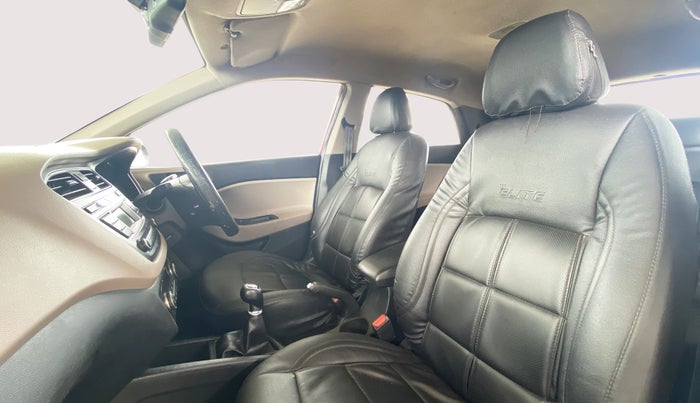 2016 Hyundai Elite i20 ASTA 1.2, Petrol, Manual, 39,579 km, Right Side Front Door Cabin