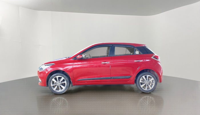 2016 Hyundai Elite i20 ASTA 1.2, Petrol, Manual, 39,579 km, Left Side