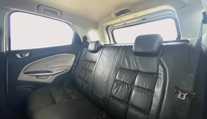 2019 Ford Ecosport 1.5TITANIUM TDCI, Diesel, Manual, 55,286 km, Right Side Rear Door Cabin