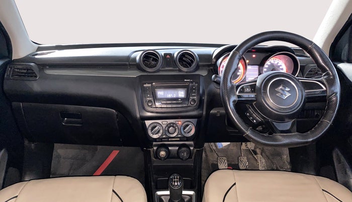 2019 Maruti Swift VXI D, Petrol, Manual, 57,423 km, Dashboard