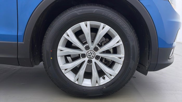 VOLKSWAGEN TIGUAN-Right Front Tyre