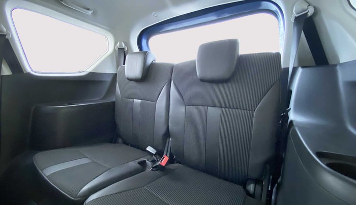 2019 Maruti XL6 ZETA SHVS, Petrol, Manual, 44,536 km, Third Seat Row ( optional )