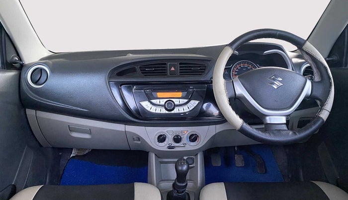 2015 Maruti Alto K10 VXI P, Petrol, Manual, 1,661 km, Dashboard