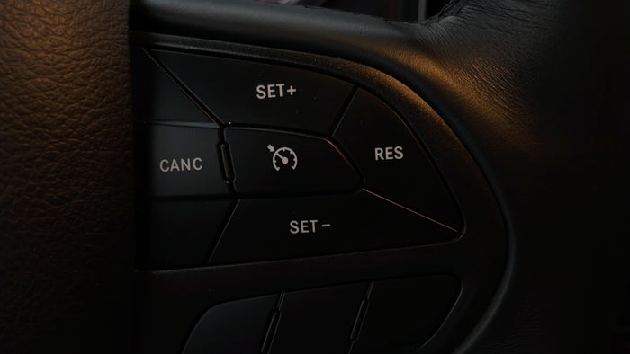DODGE CHARGER-Cruise Control