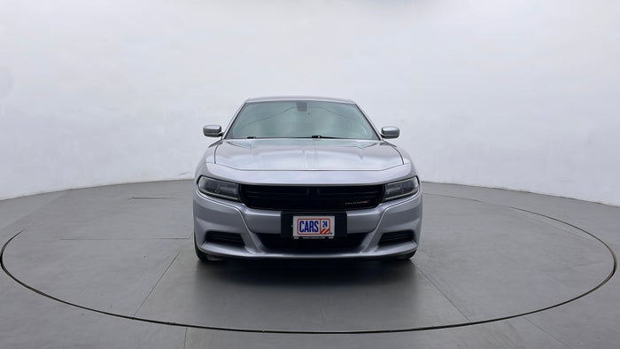 DODGE CHARGER-Front View