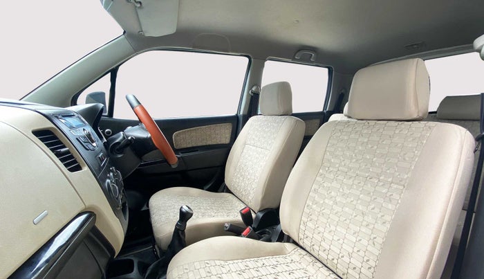 2018 Maruti Wagon R 1.0 VXI, Petrol, Manual, 33,680 km, Right Side Front Door Cabin