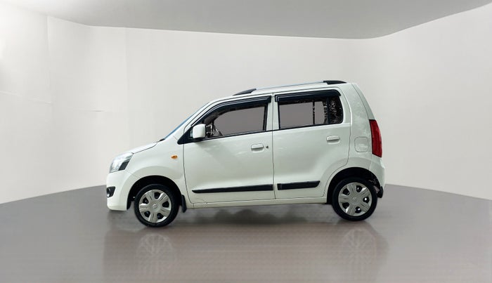 2018 Maruti Wagon R 1.0 VXI, Petrol, Manual, 33,680 km, Left Side