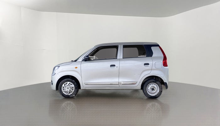 2020 Maruti New Wagon-R LXI CNG 1.0 L, CNG, Manual, 79,667 km, Left Side