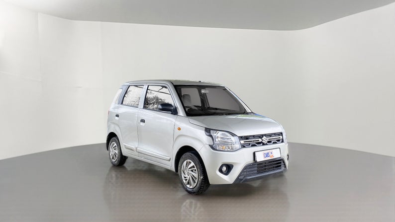 2020 Maruti New  Wagon-R LXI CNG 1.0 L