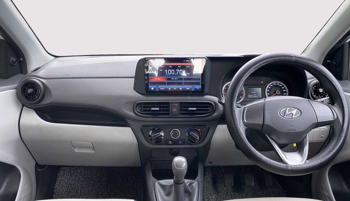 2021 Hyundai GRAND I10 NIOS ERA PETROL, Petrol, Manual, 11,268 km, Dashboard