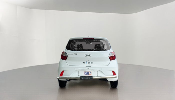 2021 Hyundai GRAND I10 NIOS ERA PETROL, Petrol, Manual, 11,268 km, Back/Rear