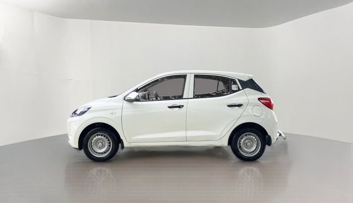 2021 Hyundai GRAND I10 NIOS ERA PETROL, Petrol, Manual, 11,268 km, Left Side