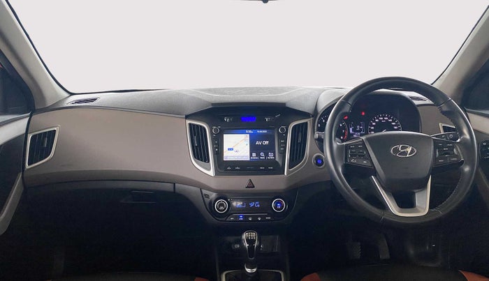 2019 Hyundai Creta 1.6 SX VTVT, Petrol, Manual, 22,278 km, Dashboard