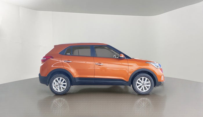 2019 Hyundai Creta 1.6 SX VTVT, Petrol, Manual, 22,278 km, Right Side View