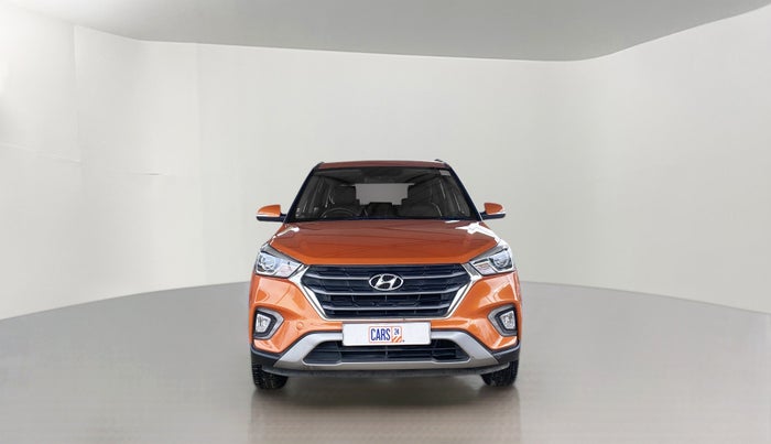 2019 Hyundai Creta 1.6 SX VTVT, Petrol, Manual, 22,278 km, Highlights