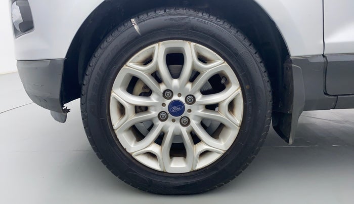2017 Ford Ecosport 1.5TITANIUM TDCI, Diesel, Manual, 43,747 km, Left Front Wheel