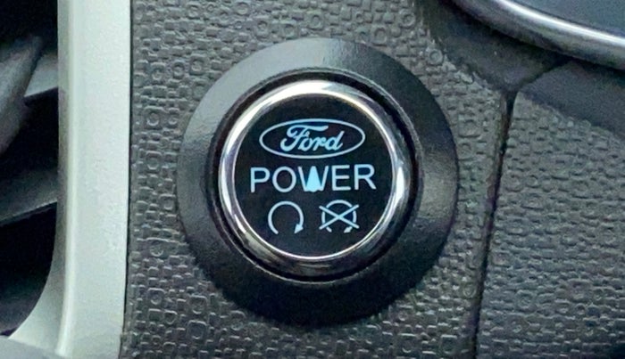 2017 Ford Ecosport 1.5TITANIUM TDCI, Diesel, Manual, 43,747 km, Keyless Start/ Stop Button